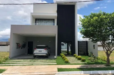 Casa em condomínio fechado com 3 quartos à venda na Avenida Professora Edna Maria de Albuquerque Affi, 1, Morada dos Nobres, Cuiabá