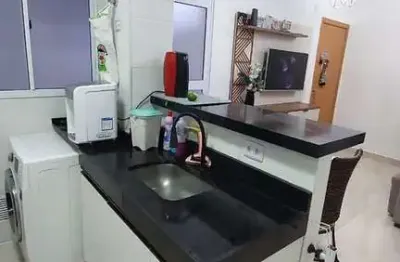 Apartamento com 2 quartos à venda na Rua Maria A. da Silva, 1, Ribeirão do Lipa, Cuiabá