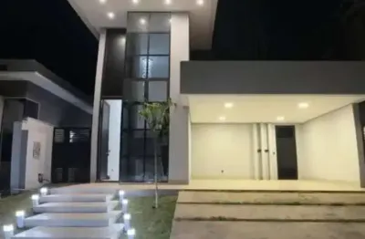 Casa em condomínio fechado com 4 quartos à venda na Nove, 1, Condomínio Belvedere, Cuiabá