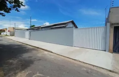 Casa com 2 quartos à venda na Avenida Consuelo Müller, 1, Jardim Costa Verde, Várzea Grande