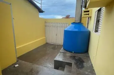 Casa com 2 quartos para alugar na Rua Jundiaí, Cristo Rei, Várzea Grande