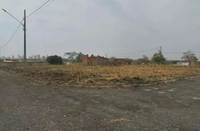 Terreno à venda na Rua Recanto Das ÁGuas, s/n, Parque das Aguas, Várzea Grande