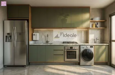 Apartamento com 2 quartos para alugar na Av. Sen. Metelo, 5 -, 1, Cidade Alta, Cuiabá