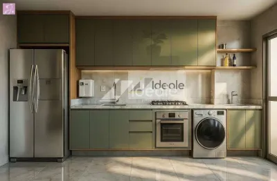 Apartamento com 2 quartos para alugar na Av. Sen. Metelo, 5 -, 1, Cidade Alta, Cuiabá