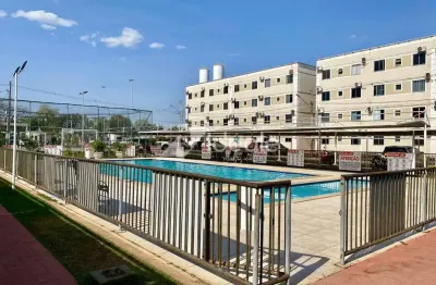 Apartamento com 2 quartos à venda na Alameda Júlio Muller, 960, Ponte Nova, Várzea Grande