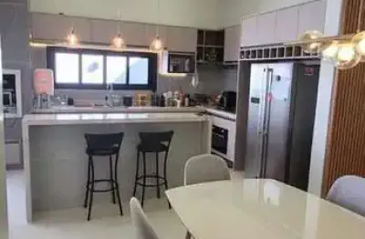 Casa em condomínio fechado com 3 quartos à venda na Rua Nove, 1, Condomínio Belvedere, Cuiabá