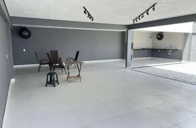Casa para eventos podendo ser transformada em uma residência