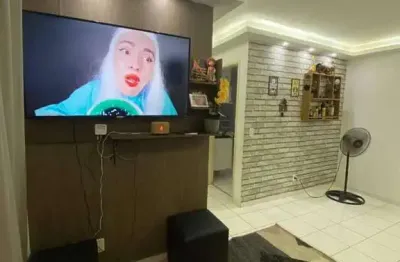 Apartamento com 1 quarto para alugar na Rua Seis, 8, Jardim Florianópolis, Cuiabá