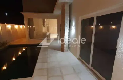 Casa em condomínio fechado com 3 quartos à venda na Rua Brasil, Chapéu do Sol, Várzea Grande