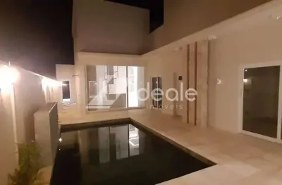 Casa em condomínio fechado com 3 quartos à venda na Rua Brasil, Chapéu do Sol, Várzea Grande