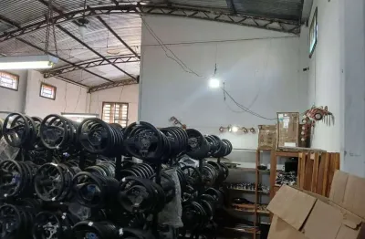 Casa comercial com 1 sala para alugar na Avenida General Melo, Campo Velho, Cuiabá