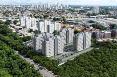 Apartamento com 2 quartos à venda na Avenida Fernando Correa da Costa, 1, Residencial Bela Marina, Cuiabá