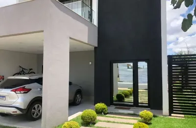 Casa com 3 quartos à venda na Avenida Professora Edna Maria de Albuquerque Affi, 1, Morada dos Nobres, Cuiabá