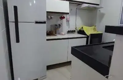 Apartamento com 1 quarto à venda na Rua Maria A. da Silva, 1, Ribeirão do Lipa, Cuiabá