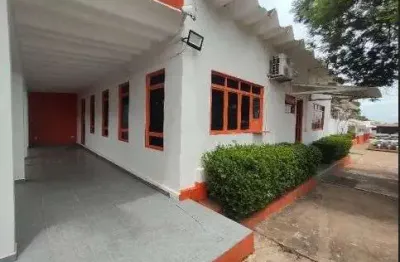 Terreno à venda na Avenida Fernando Correa da Costa, 1, Parque Ohara, Cuiabá