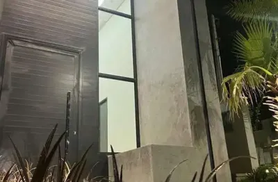 Casa com 2 quartos à venda na Professora Edna Maria De Albuquerque Affi, 1, Morada dos Nobres, Cuiabá