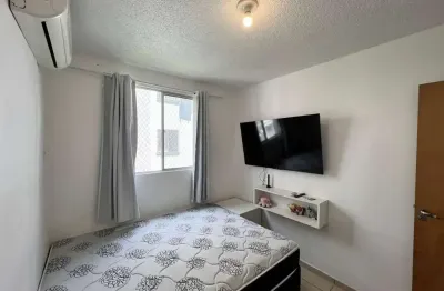 Apartamento com 2 quartos à venda na Dos Bem-te-vis, 287, Parque Ohara, Cuiabá