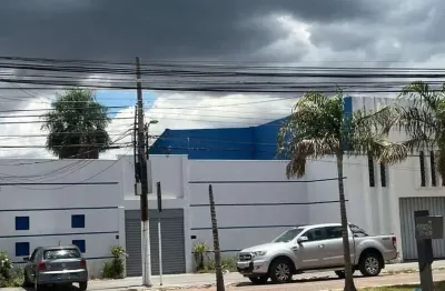 Casa comercial com 4 salas para alugar na Avenida General Melo, Campo Velho, Cuiabá