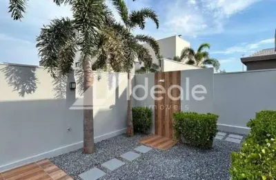 Casa em condomínio fechado com 3 quartos para alugar na Alameda Monjoleiro, 1044, Condomínio Residencial Florais dos Lagos, Cuiabá