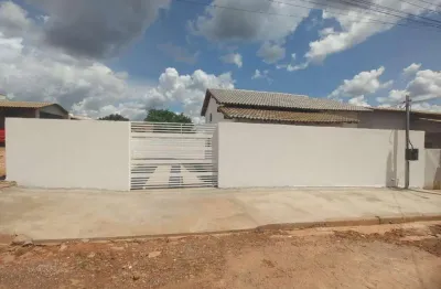 Casa com 2 quartos à venda na Rua Catorze, 1, Parque Paiaguás, Várzea Grande