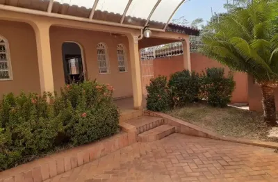 Casa com 4 quartos à venda na Padre João Ribeiro (Lot Jd Independência), 1, Cidade Alta, Cuiabá