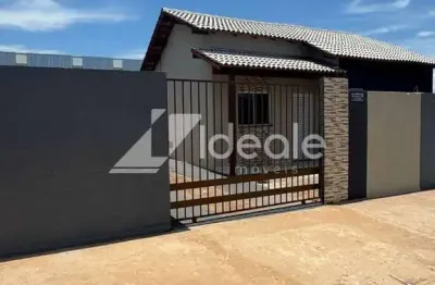 Casa com 2 quartos à venda na Rua Bahia, SN, Jardim Maria Izabel, Várzea Grande