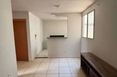 Apartamento com 2 quartos à venda na Alameda Júlio Muller, 1, Ponte Nova, Várzea Grande