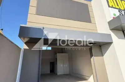 Sala comercial com 1 sala para alugar na Avenida Djalma Ferreira de Souza, Morada do Ouro - Setor Oeste, Cuiabá