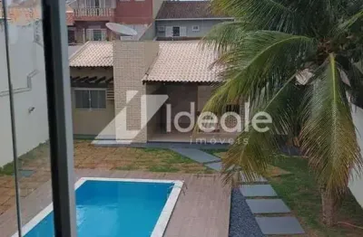 Casa com 3 quartos para alugar na Rua Napoli, Jardim Itália, Cuiabá