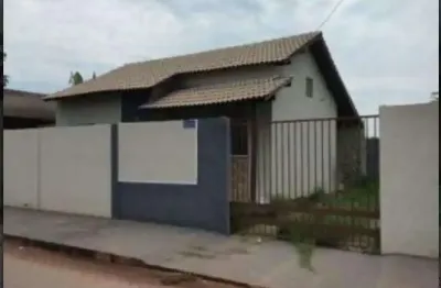 Casa com 2 quartos à venda na Rua 15 de Maio, 1, Jardim Costa Verde, Várzea Grande