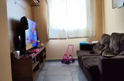 Apartamento com 2 quartos à venda na Rua dos Bem-te-vis, 1, Parque Ohara, Cuiabá