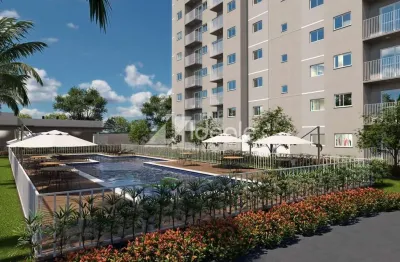 Apartamento com 2 quartos à venda na Rodovia Palmiro Paes de Barros, Parque Georgia, Cuiabá
