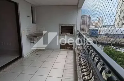 Apartamento com 3 quartos para alugar na Avenida Tancredo de Almeida Neves, 108, Pico do Amor, Cuiabá