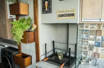 Apartamento com 3 quartos à venda na Avenida Santo Antônio, 399, Vila Osasco, Osasco
