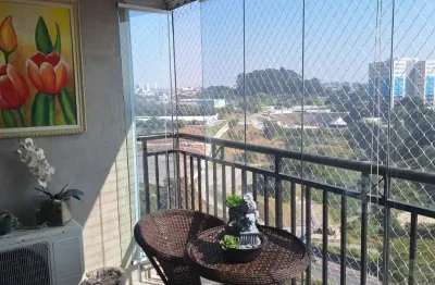 Apartamento com 3 quartos à venda na Avenida Santo Antônio, 399, Vila Osasco, Osasco