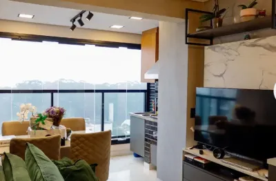 Apartamento com 2 quartos à venda na Avenida Yara, 151, Vila Yara, Osasco