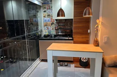 Apartamento com 3 quartos à venda na Avenida Santo Antônio, 399, Vila Osasco, Osasco
