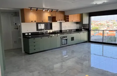 Alto padrão pronto para morar! 115m², 2 suítes, mobiliado e lazer completo - marcco bela vista, vila osasco.