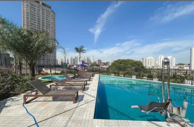 Wl vila romana: amplo apto 3 suítes, varanda espaçosa e lazer completo de luxo!
