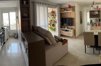 Lindo apartamento pronto para morar no coração do bela vista, osasco! condomínio unicco