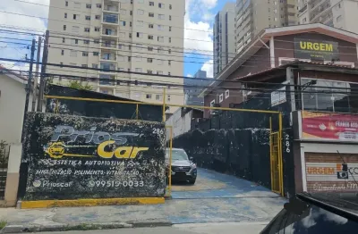Terreno premium 350* metros localização estrategica em Osasco