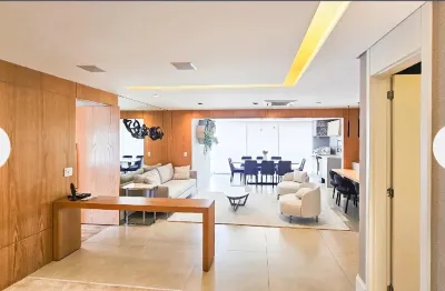 Título: Luxo e Conforto no Marcco Bela Vista – Reformado e Andar Alto!