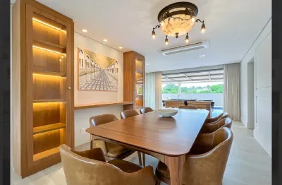 Edifício The Parc By YOO | Garden de Luxo com 444m² e Piscina Privativa