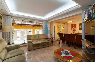Casa com 4 quartos à venda na Rua Hernani Pires de Campos Seabra, Alto da Boa Vista, São Paulo