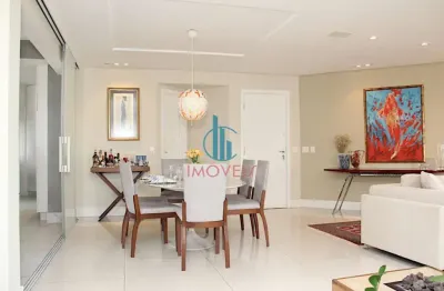 Apartamento à venda com 2 quartos 3 vagas no campo belo - sp, fácil acesso a avenida vereador josé diniz
