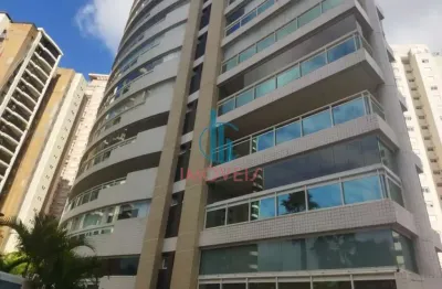 Apartamento com 4 quartos à venda na Rua Jorge Americano, Alto da Lapa, São Paulo
