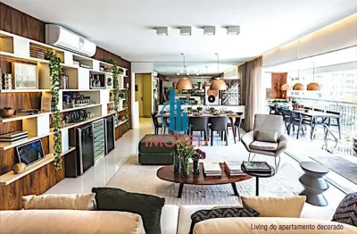 Apartamento novo à venda com 4 suítes e 4 vagas na vila mariana - sp, próximo ao ibirapuera e hospitais