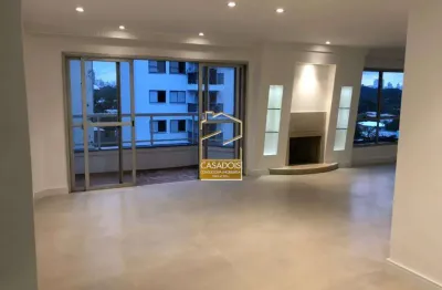 Apartamento para vender com 195m² 3 suítes 3 vagas no jardins