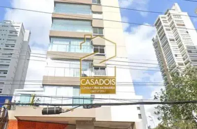 Apartamento com 1 quarto à venda na Avenida Ibirapuera, Moema, São Paulo