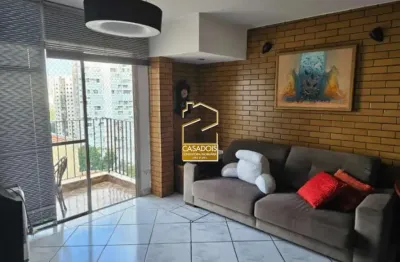 Apartamento à venda com 86m², 3 quartos e 2 vagas na vila mariana - sp, próximo do parcão